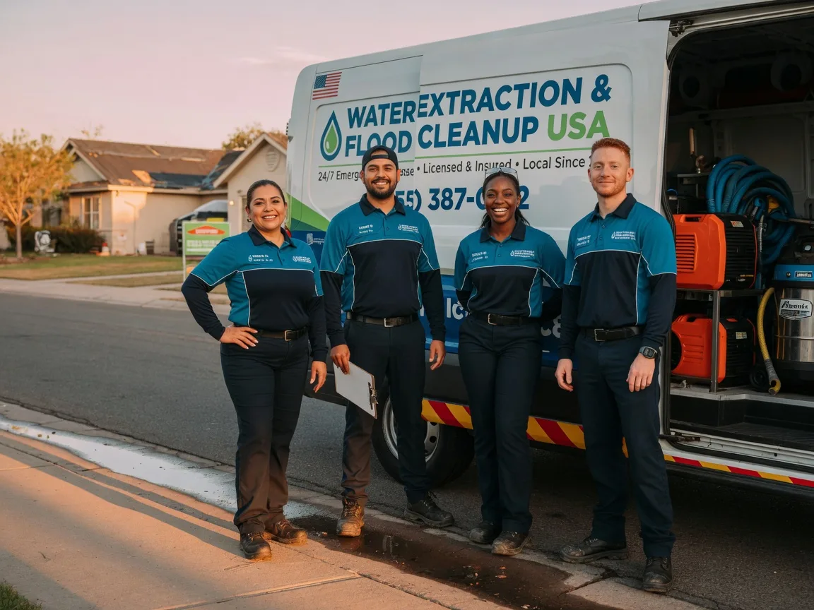 Emergency Water Extraction company in Spring Grove, IL