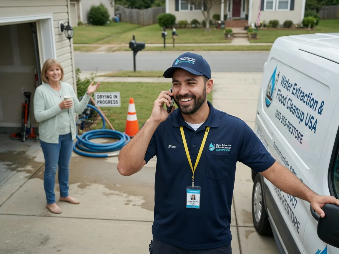 Emergency Water Extraction Spring Grove, IL FAQs